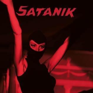 Satanik (Colonna sonora) - Vinile LP di Romano Mussolini,Roberto Pregadio