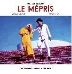 Le Mépris. Il Disprezzo (Colonna sonora) - Vinile LP di Georges Delerue,Piero Piccioni