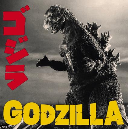 Godzilla (Colonna Sonora) - Vinile LP di Akira Ifukube