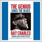 Genius Sings The Blues - Vinile LP di Ray Charles