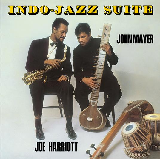 Indo-Jazz Suite - Vinile LP di Joe Harriott