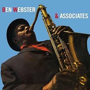 Ben Webster And Associates - Vinile LP di Ben Webster