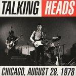 Chicago, August 28, 1978 (180 gr.) - Vinile LP di Talking Heads