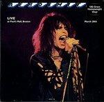 Live at Paul's Mall, Boston 20 March (180 gr.) - Vinile LP di Aerosmith