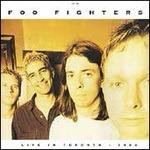 Live in Toronto, April 3 1996 - Vinile LP di Foo Fighters