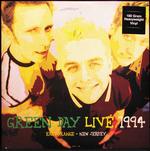 Live at Wfmu Fm East Orange New Jersey August 1994 - Vinile LP di Green Day