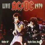 Live at Towson Center 16-10-1979 - Vinile LP di AC/DC