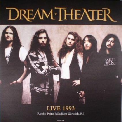 Live at Rocky Point Palladium Warwick - Vinile LP di Dream Theater