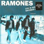 Live in New York 1977