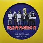 Live In Holland, April 1981 (Picture Disc)