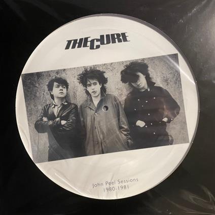 John Peel Sessions 1980-1981 (Picture Disc) - Vinile LP di Cure