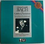 Variazioni Goldberg (180 gr.) - Vinile LP di Johann Sebastian Bach,Glenn Gould