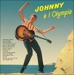 A L Olympia - Vinile LP di Johnny Hallyday