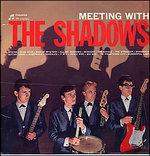 Meeting with the Shadows - Vinile LP di Shadows