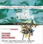 Great Escape (Colonna sonora) (Light Blue Vinyl) - Vinile LP di Elmer Bernstein