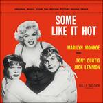 Some Like it Hot (Coloured Vinyl) - Vinile LP di Marilyn Monroe