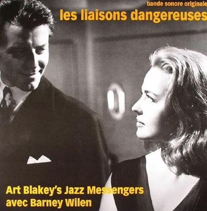Les liaisons dangereuses (Coloured Vinyl) - Vinile LP di Art Blakey & the Jazz Messengers