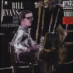 New Jazz Conceptions (180 gr.) - Vinile LP di Bill Evans