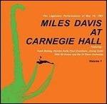 At the Carnegie Hall vol.2 - Vinile LP di Miles Davis