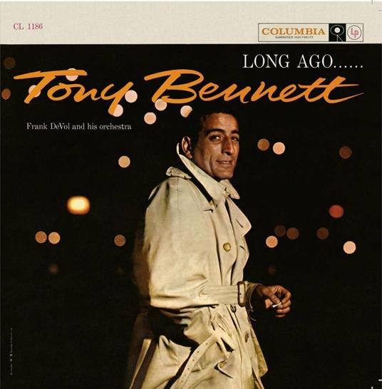 Long Ago and Far Away - Vinile LP di Tony Bennett