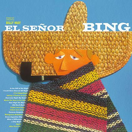 El Senor Bing - Vinile LP di Bing Crosby