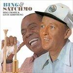 Bing & Satchmo - Vinile LP di Louis Armstrong,Bing Crosby