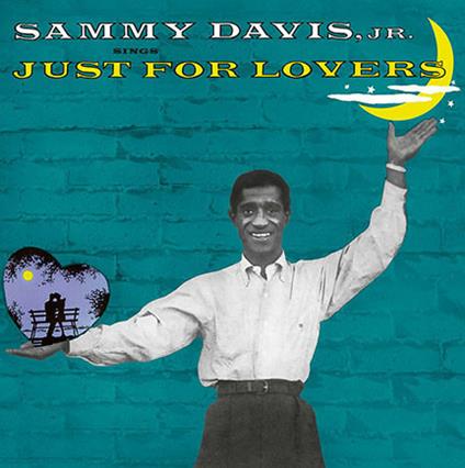 Just for Lovers - Vinile LP di Sammy Davis Jr.