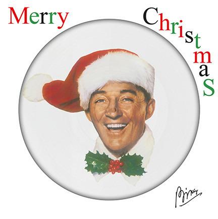 Merry Christmas - Vinile LP di Bing Crosby