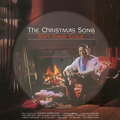 Christmas Songs - Vinile LP di Nat King Cole