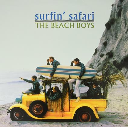 Surfin Safari - Candix Recordings - Vinile LP di Beach Boys