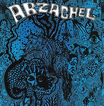 Arzachel (180 gr. White Vinyl) - Vinile LP di Arzachel