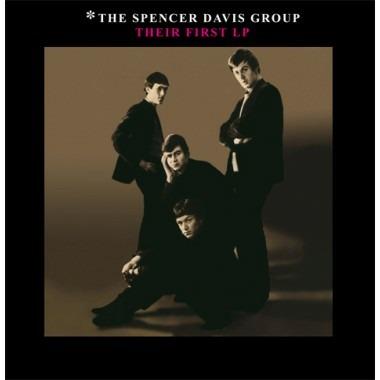 Their First LP (Limited Edition - Clear Disc) - Vinile LP di Spencer Davis Group