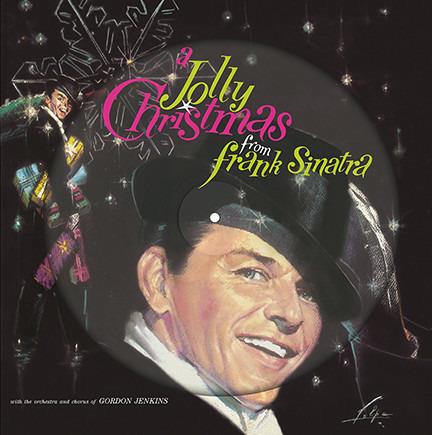 A Jolly Christmas - Vinile LP di Frank Sinatra