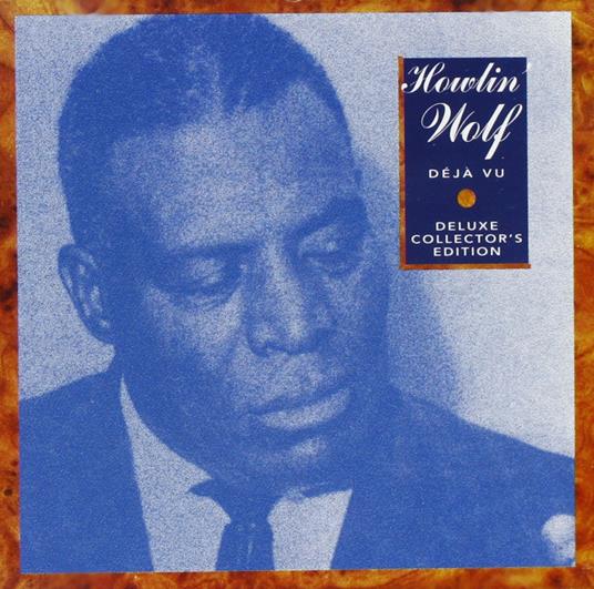 Howlin' Wolf - Vinile LP di Howlin' Wolf