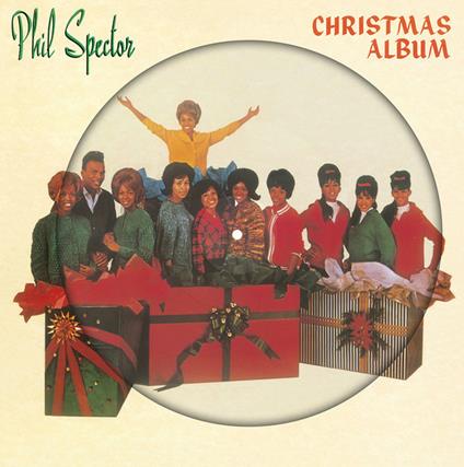 A Christmas Gift (Coloured Vinyl) - Vinile LP di Phil Spector
