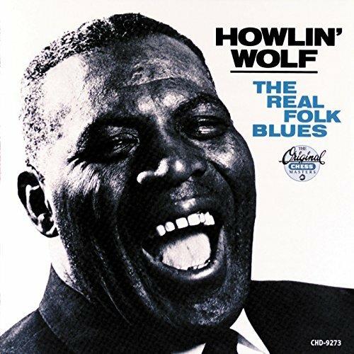 The Real Folk Blues - Vinile LP di Howlin' Wolf