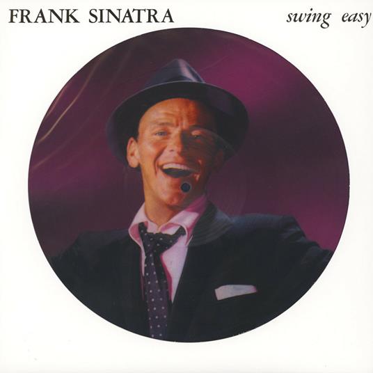 Swing Easy - Vinile LP di Frank Sinatra