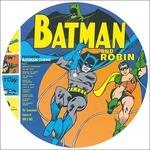 Batman & Robin (Picture Disc) - Vinile LP di Sun Ra