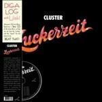 Zuckerzeit (180 gr.) - Vinile LP + CD Audio di Cluster
