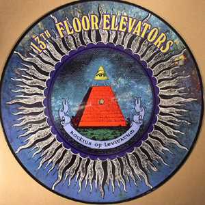 Vinile Rockius of Levitatum 13th Floor Elevators