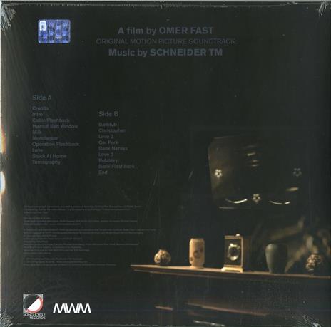 Remainder - Vinile LP + CD Audio di Schneider TM - 2