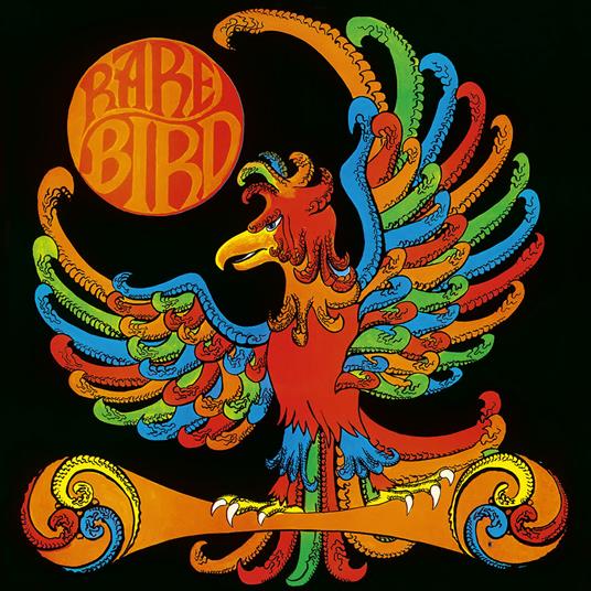 Rare Bird - Vinile LP di Rare Bird