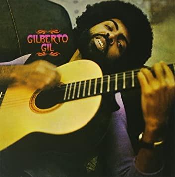 Gilberto Gil (Transparent Beer Vinyl) - Vinile LP di Gilberto Gil