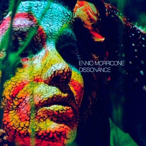 Dissonance (Blue Jay Vinyl) - Vinile LP di Ennio Morricone