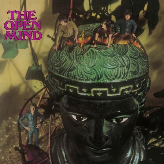 Open Mind (Beer Vinyl) - Vinile LP di Open Mind