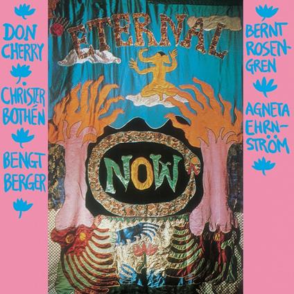 Eternal Now (Pink Vinyl) - Vinile LP di Don Cherry