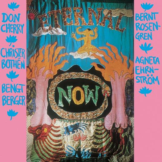 Eternal Now (Pink Vinyl) - Vinile LP di Don Cherry