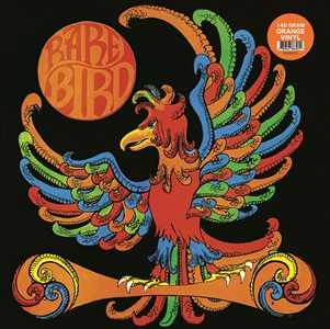 Vinile Rare Bird (Orange Vinyl) Rare Bird