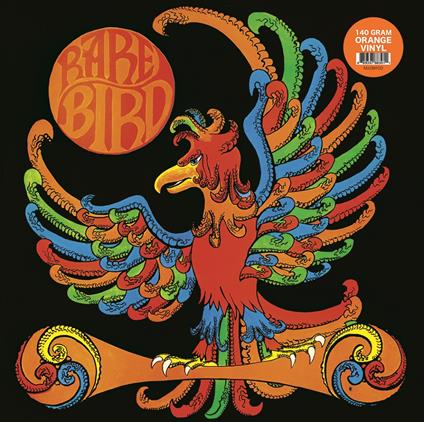 Rare Bird (Orange Vinyl) - Vinile LP di Rare Bird