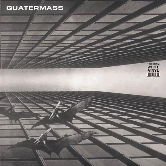 Quatermass (White Vinyl) - Vinile LP di Quatermass